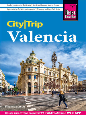 cover image of Reise Know-How CityTrip Valencia